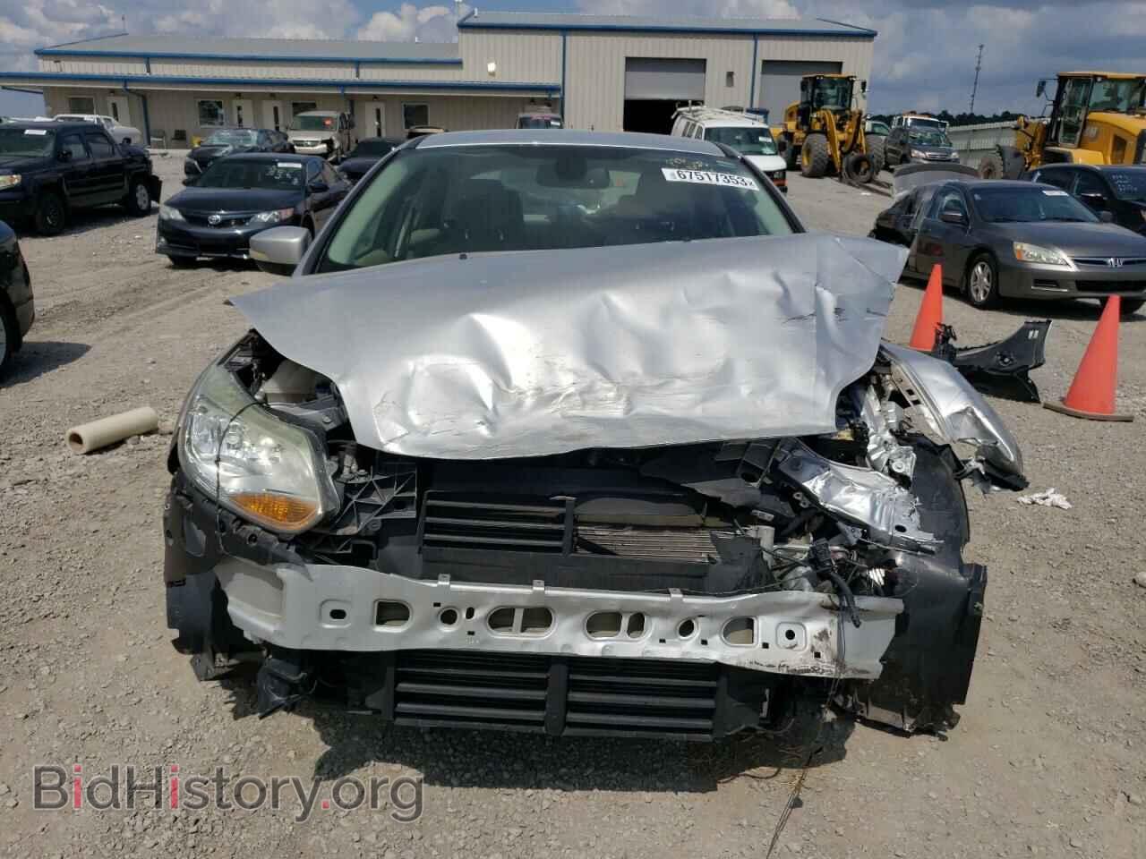 2012 FORD FOCUS - VIN: 1FAHP3H20CL323690 - Фото 5
