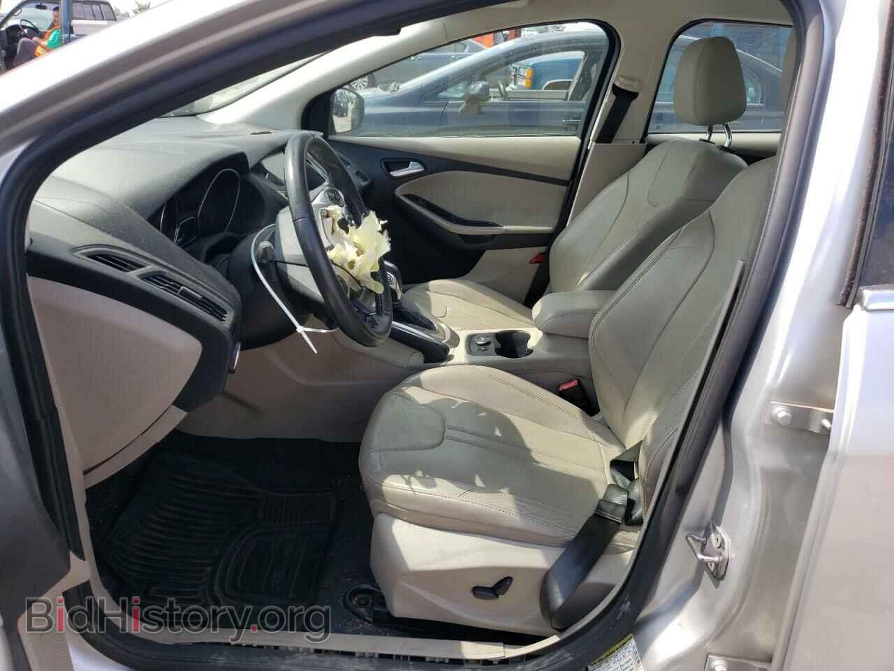 2012 FORD FOCUS - VIN: 1FAHP3H20CL323690 - Фото 7