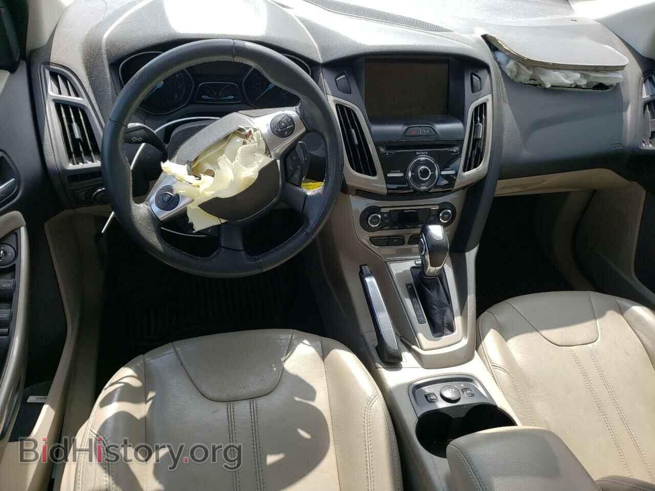 2012 FORD FOCUS - VIN: 1FAHP3H20CL323690 - Фото 8