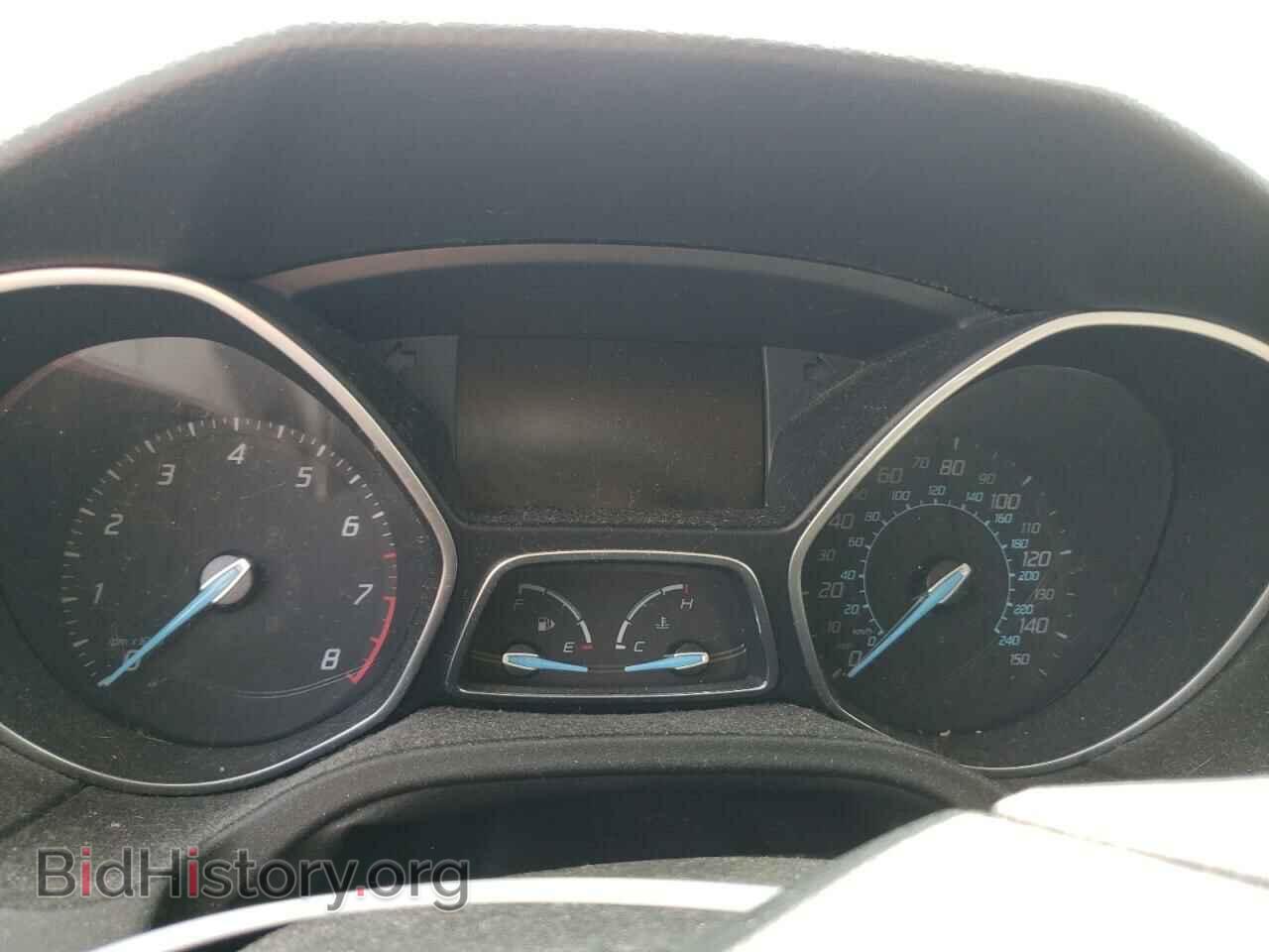 2012 FORD FOCUS - VIN: 1FAHP3H20CL323690 - Фото 9