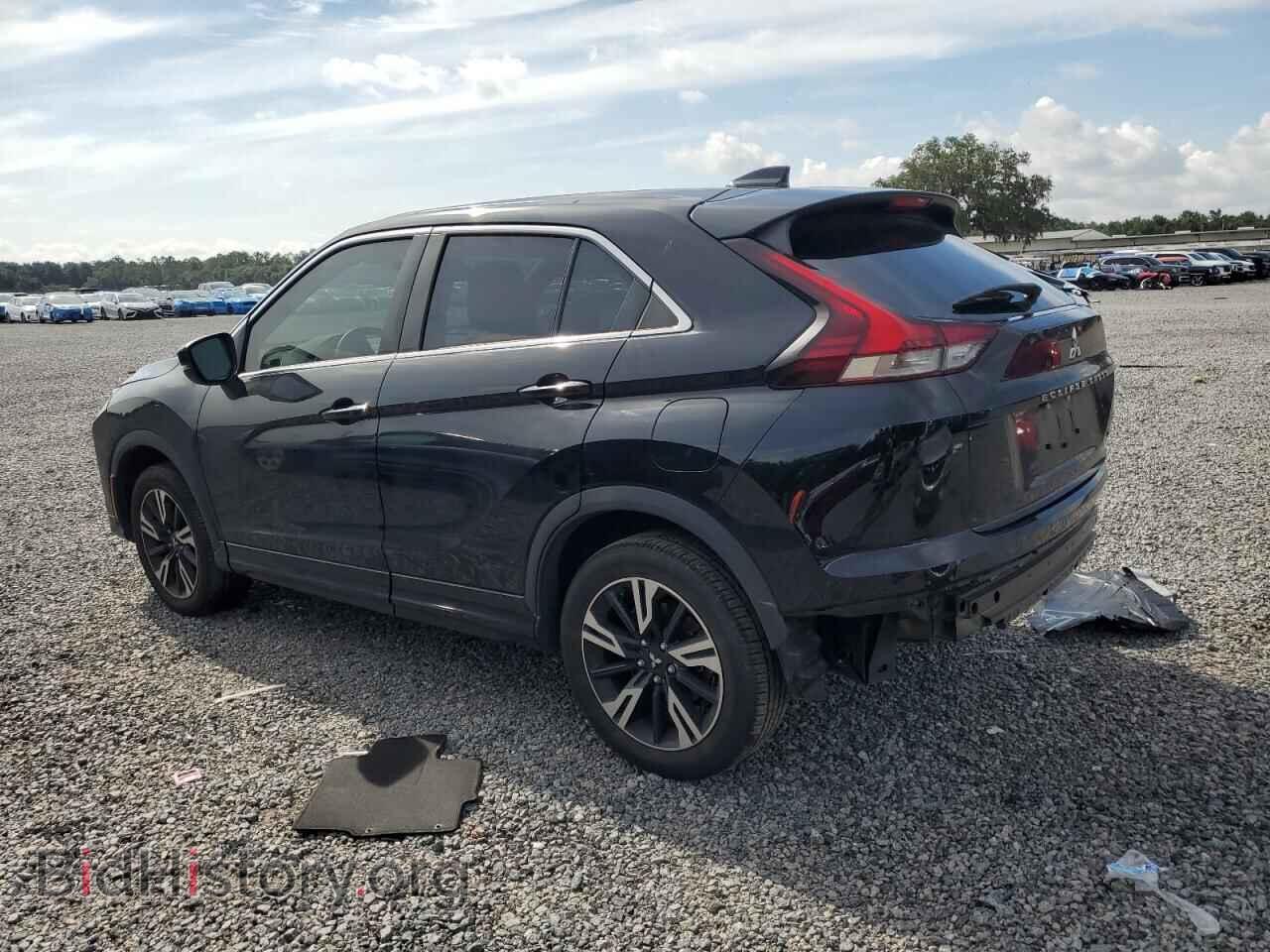 2023 MITSUBISHI ECLIPSE - VIN: JA4ATWAA6PZ024258 - Photo 2