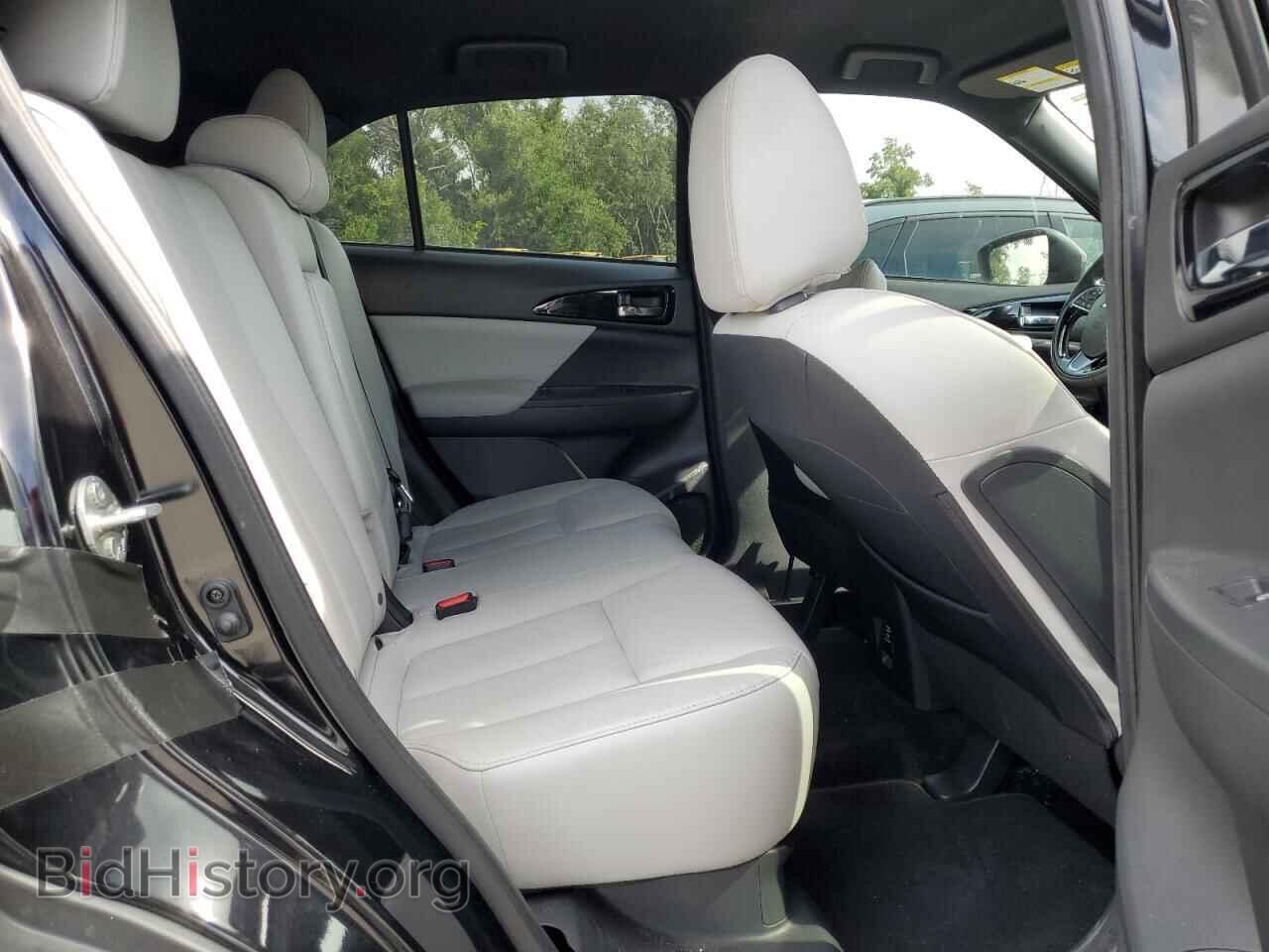 2023 MITSUBISHI ECLIPSE - VIN: JA4ATWAA6PZ024258 - Photo 11