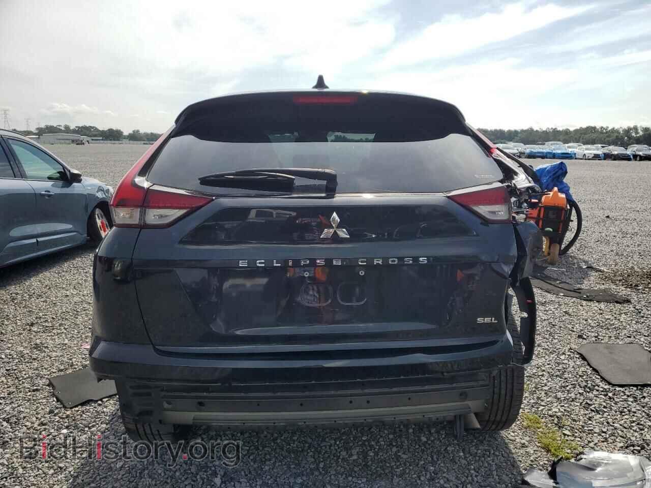 2023 MITSUBISHI ECLIPSE - VIN: JA4ATWAA6PZ024258 - Photo 6