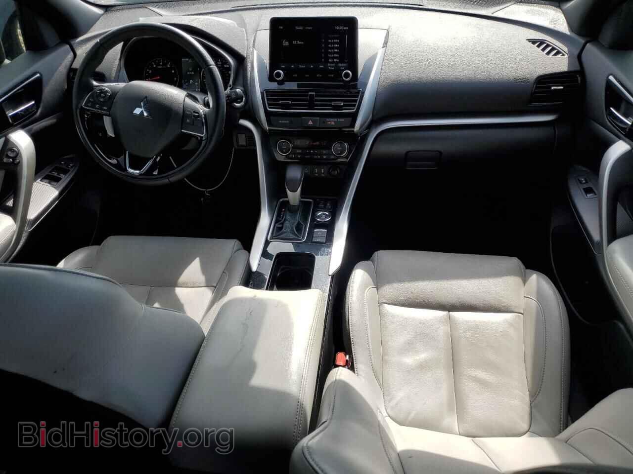 2023 MITSUBISHI ECLIPSE - VIN: JA4ATWAA6PZ024258 - Photo 8