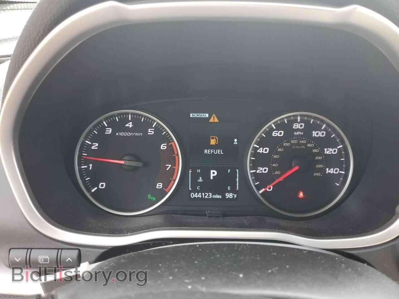 2023 MITSUBISHI ECLIPSE - VIN: JA4ATWAA6PZ024258 - Photo 9