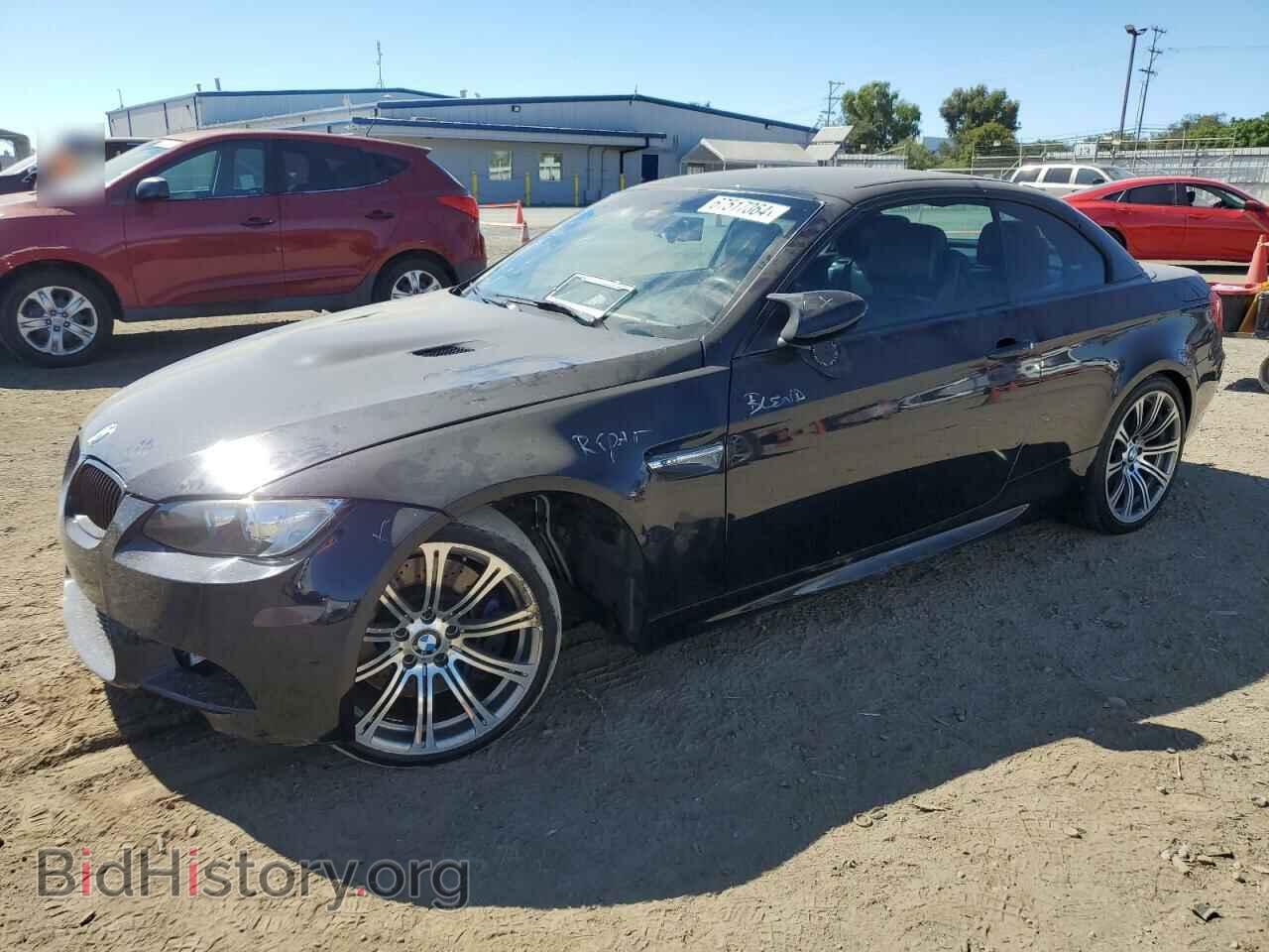 Фотография WBSDX9C55BE584208 - BMW M3 2011