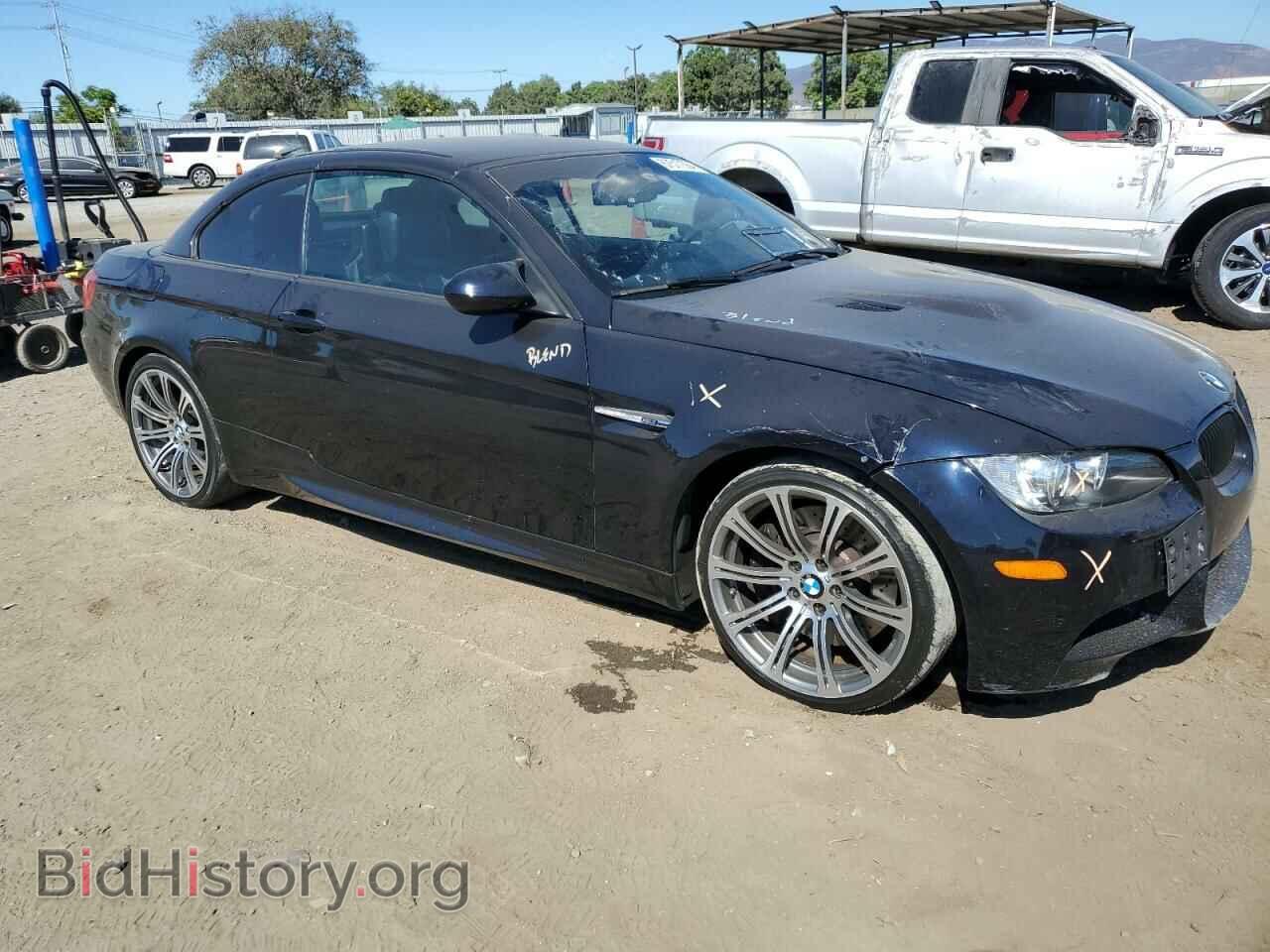2011 BMW M3 - VIN: WBSDX9C55BE584208 - Фото 4