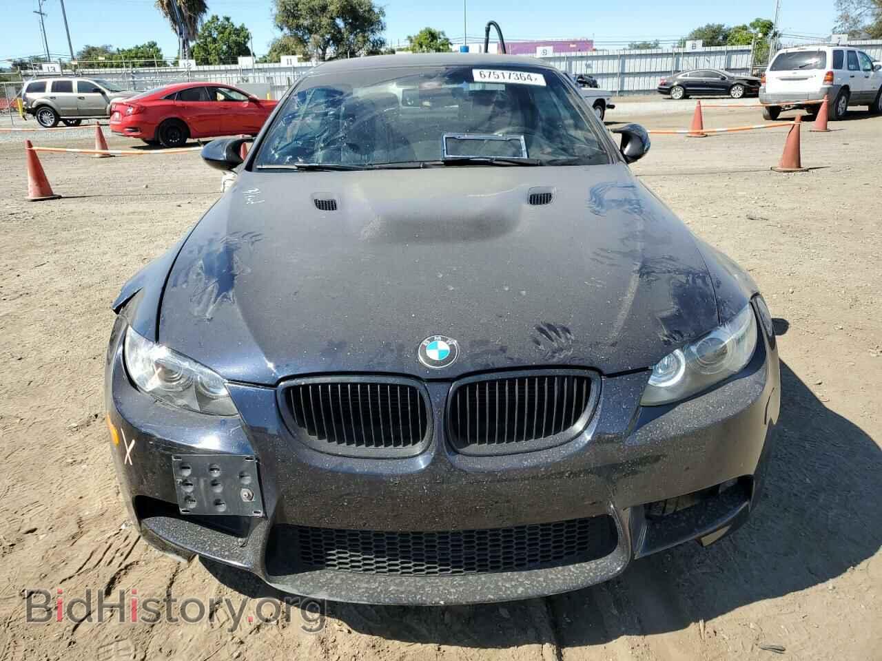2011 BMW M3 - VIN: WBSDX9C55BE584208 - Фото 5