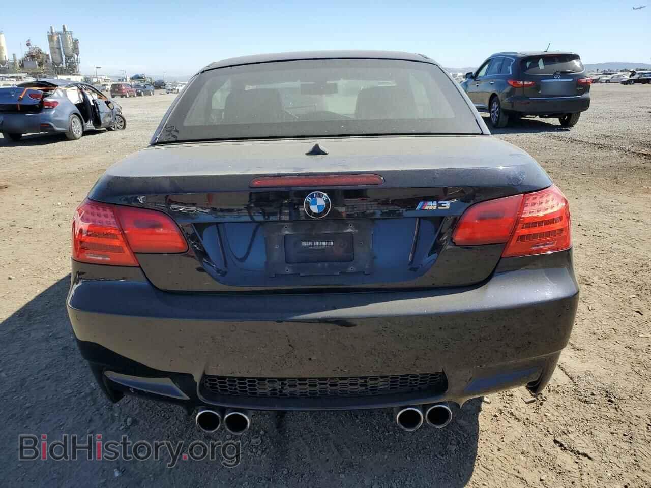 2011 BMW M3 - VIN: WBSDX9C55BE584208 - Фото 6