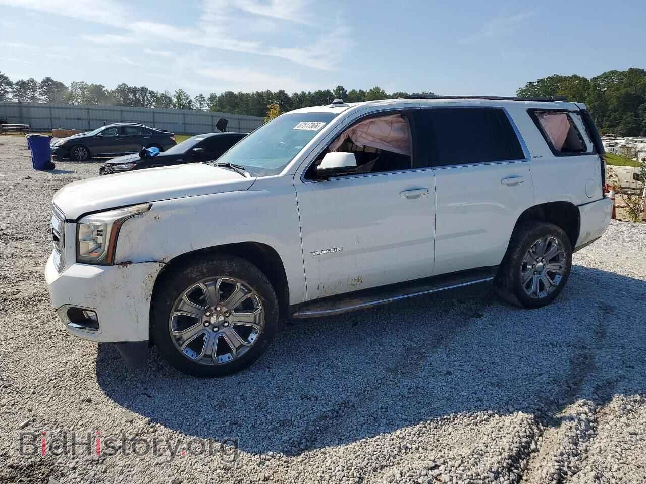 Photo 1GKS2AKC9JR157365 - GMC YUKON 2018
