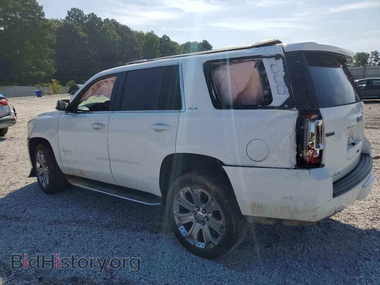 2018 GMC YUKON - VIN: 1GKS2AKC9JR157365 - Фото 2