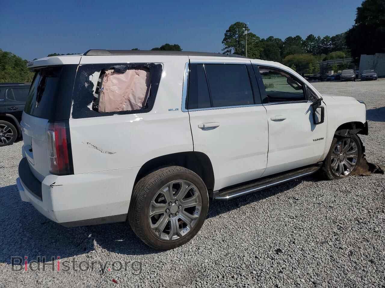 2018 GMC YUKON - VIN: 1GKS2AKC9JR157365 - Фото 3