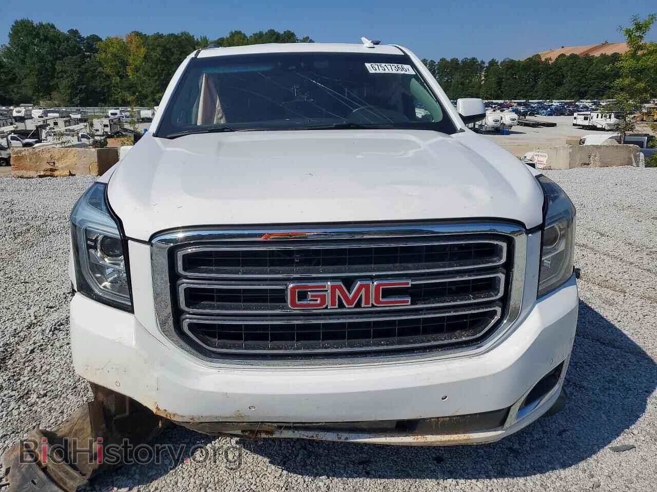 2018 GMC YUKON - VIN: 1GKS2AKC9JR157365 - Фото 5