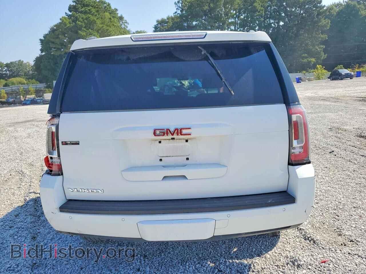 2018 GMC YUKON - VIN: 1GKS2AKC9JR157365 - Фото 6