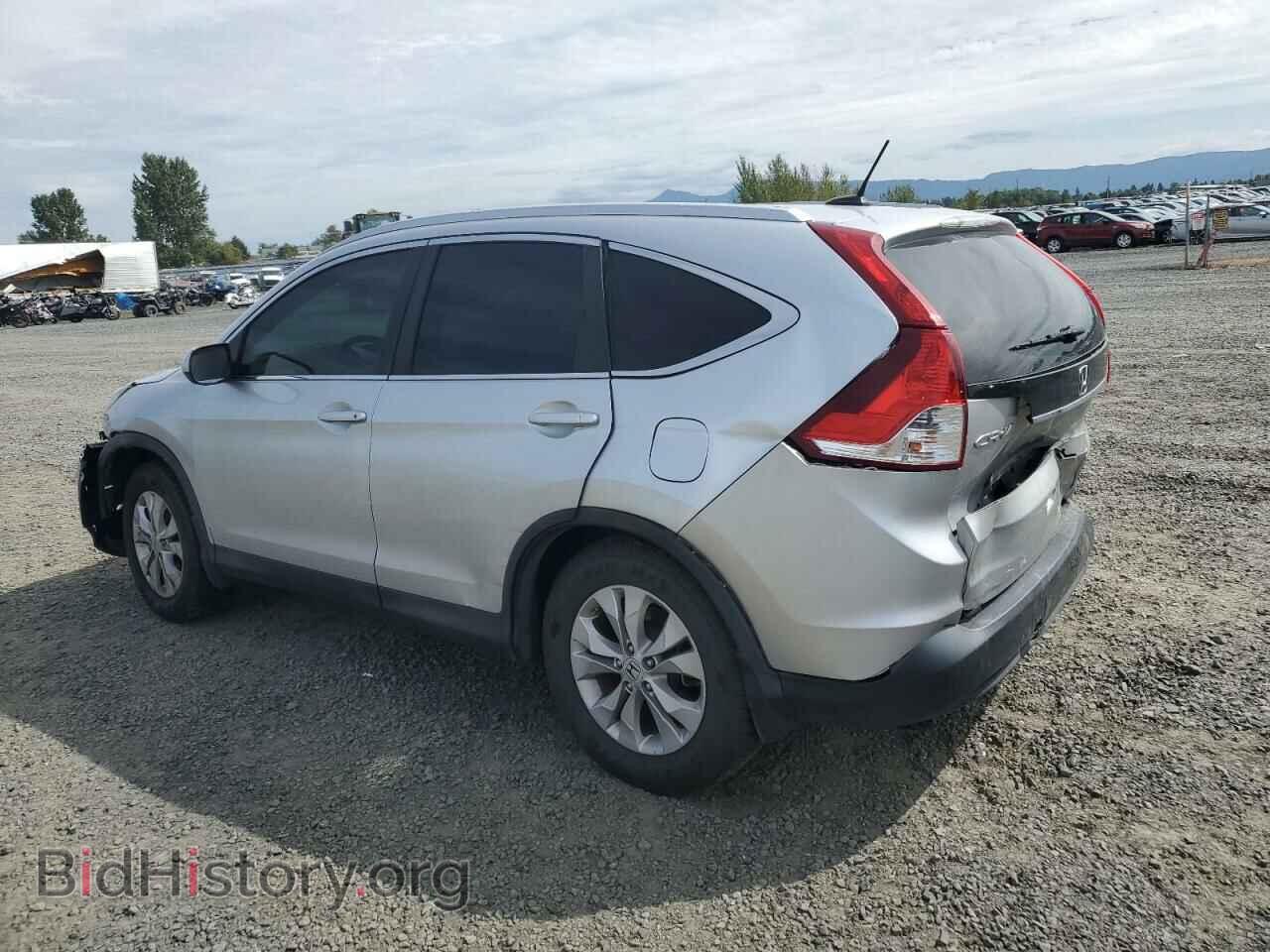 2013 HONDA CRV - VIN: 2HKRM4H7XDH663721 - Фото 2