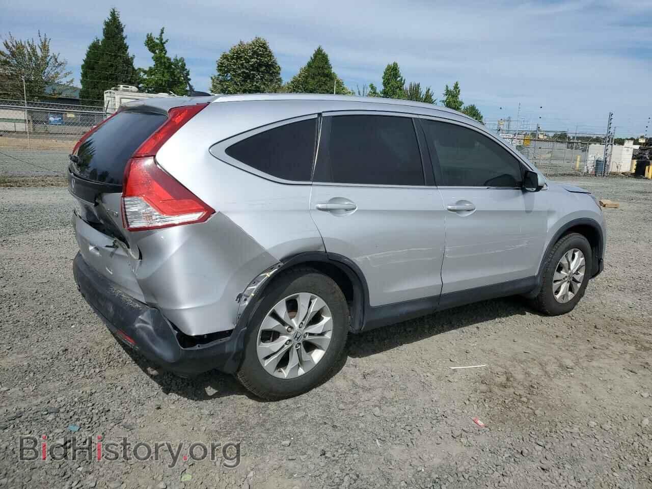 2013 HONDA CRV - VIN: 2HKRM4H7XDH663721 - Фото 3