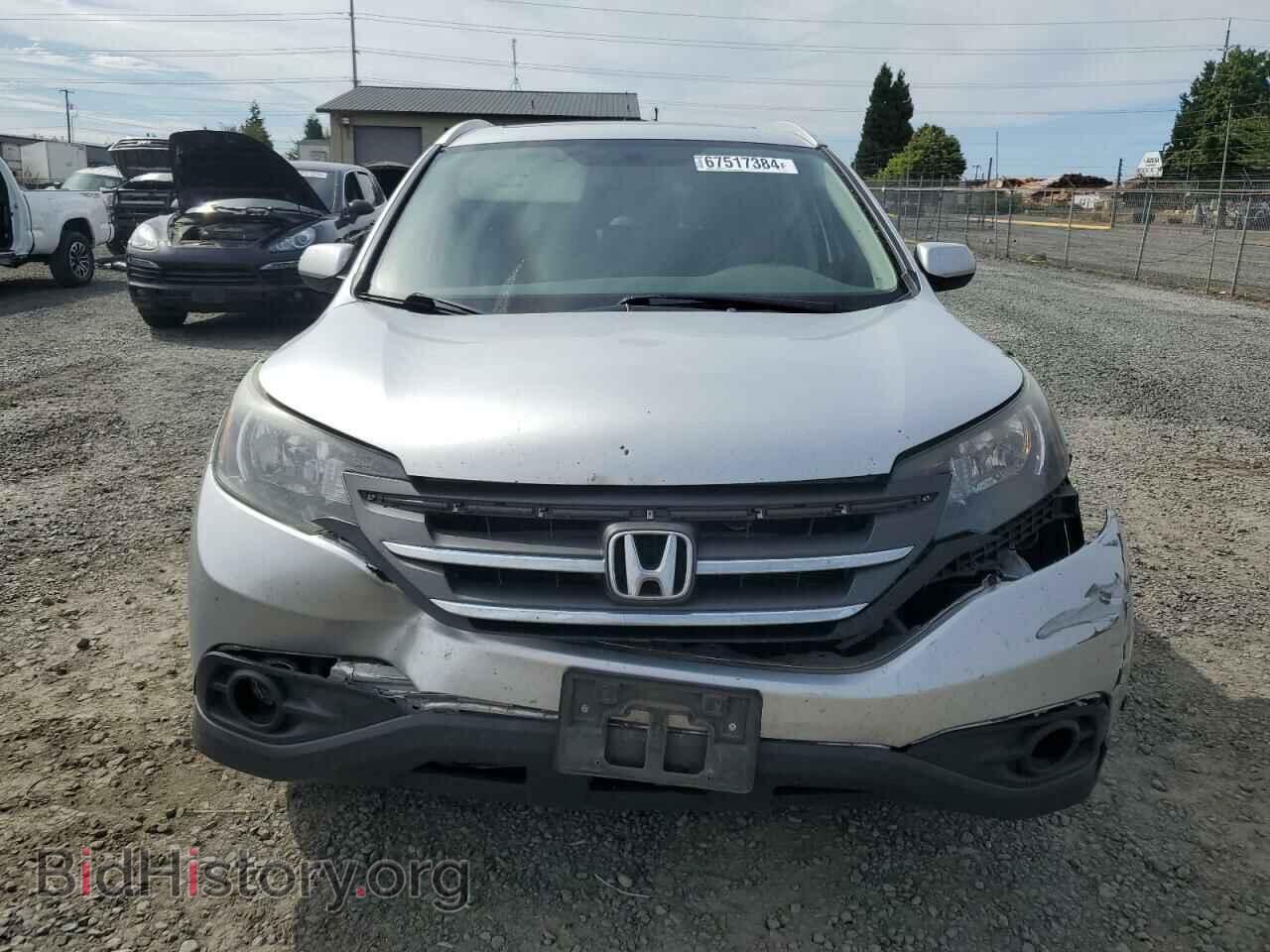 2013 HONDA CRV - VIN: 2HKRM4H7XDH663721 - Фото 5