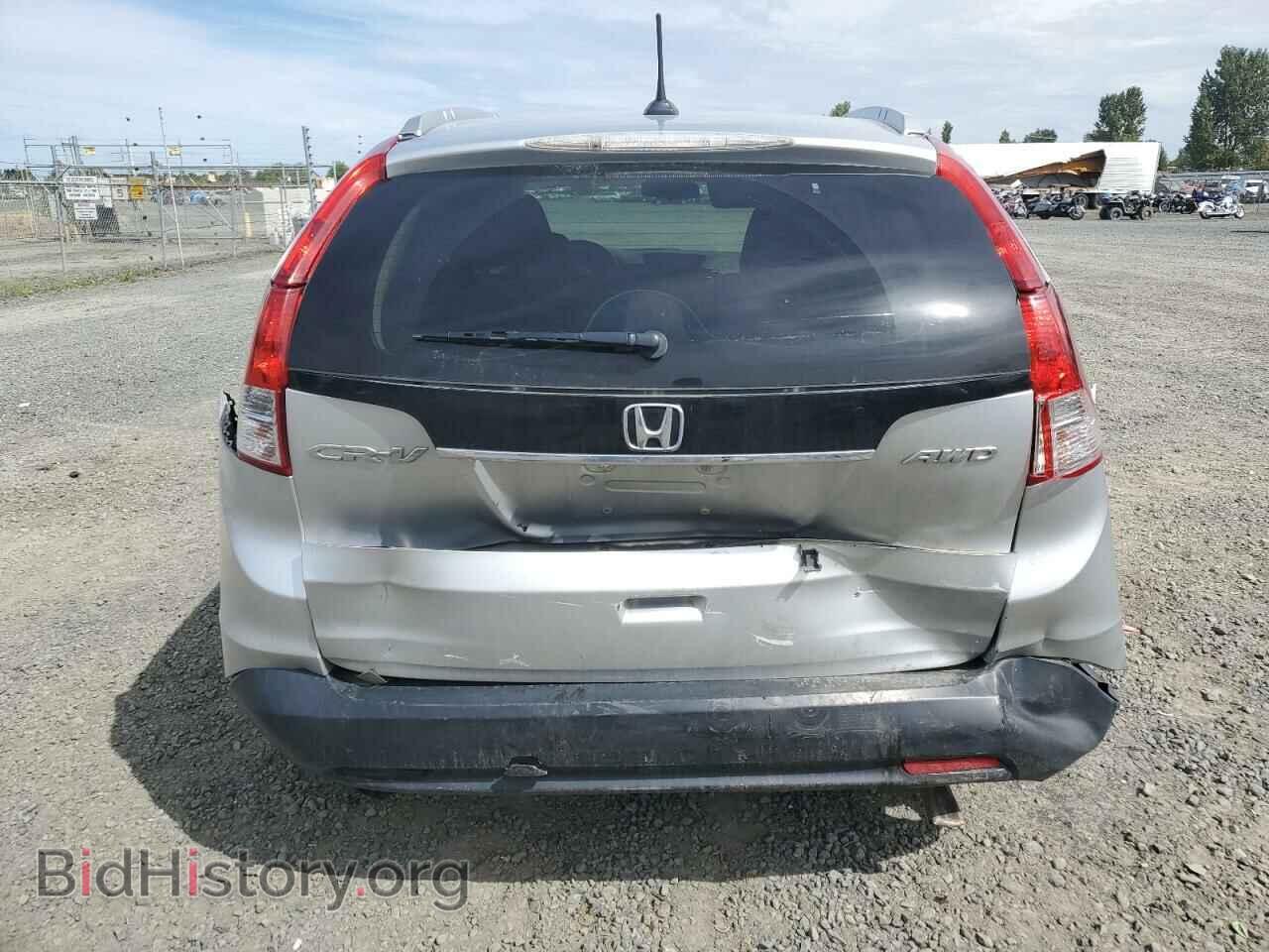 2013 HONDA CRV - VIN: 2HKRM4H7XDH663721 - Фото 6