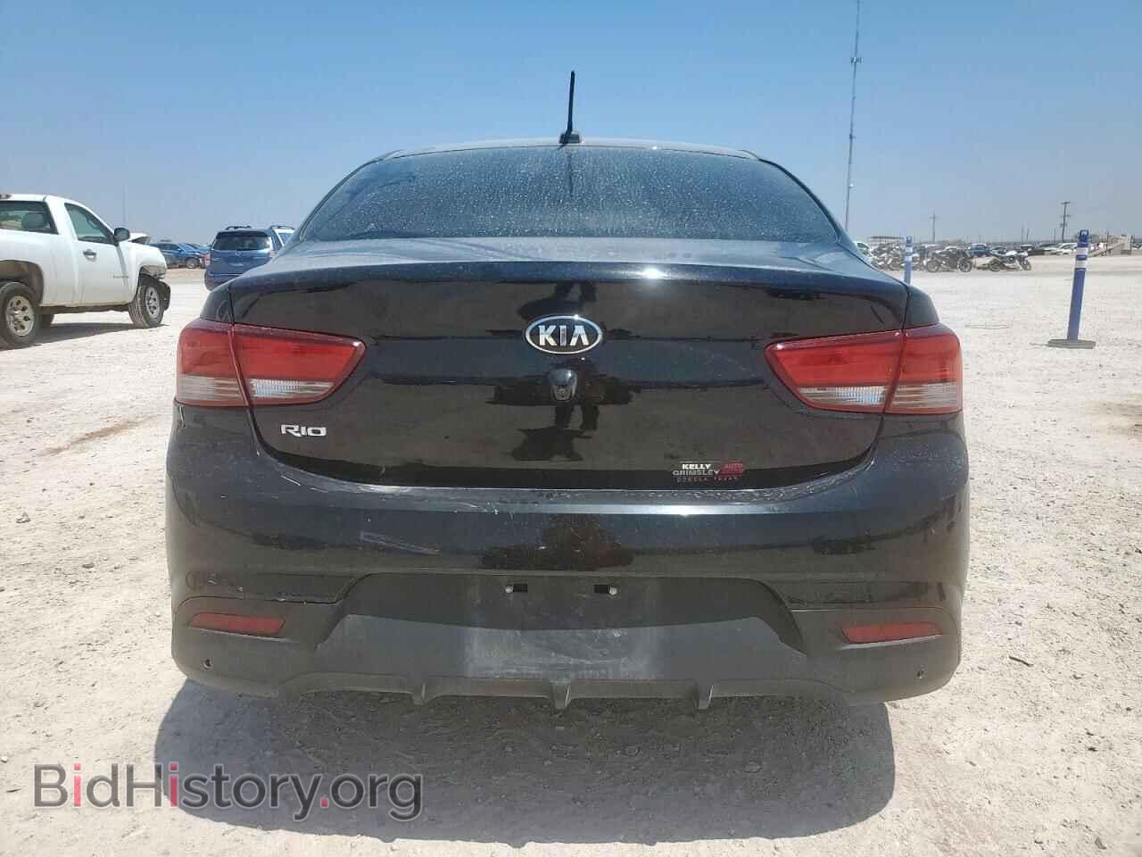 2020 KIA RIO - VIN: 3KPA24AD7LE260723 - Фото 6