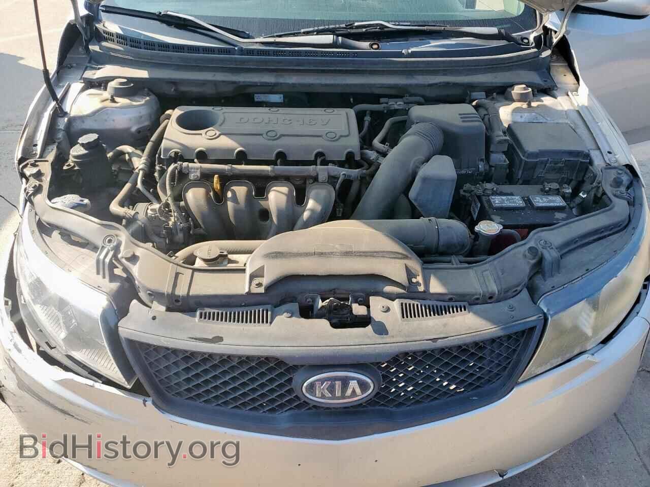 2010 KIA FORTE - VIN: KNAFT4A20A5041531 - Фото 11