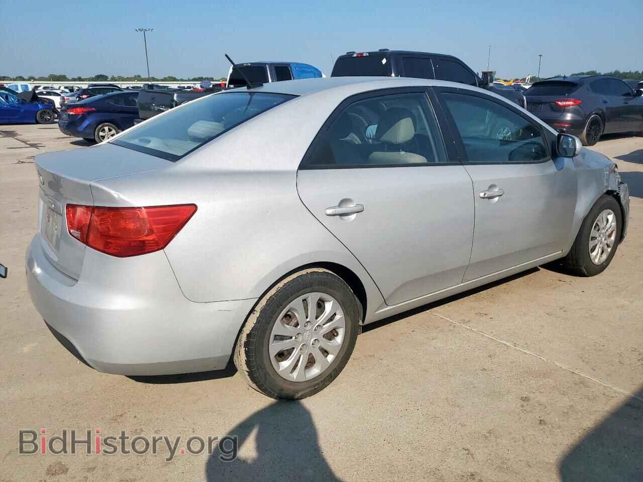 2010 KIA FORTE - VIN: KNAFT4A20A5041531 - Фото 3