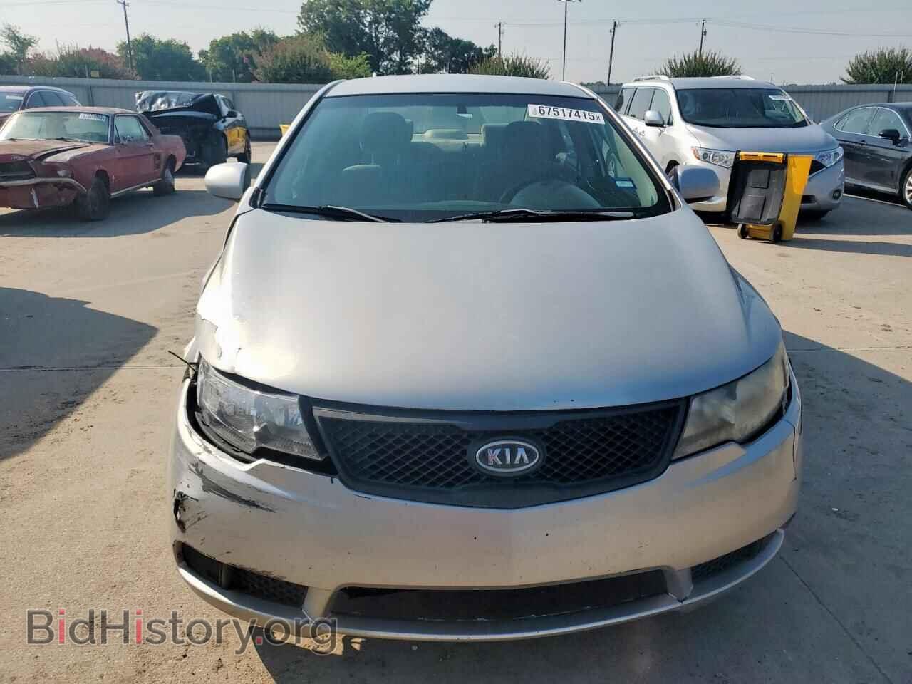 2010 KIA FORTE - VIN: KNAFT4A20A5041531 - Фото 5