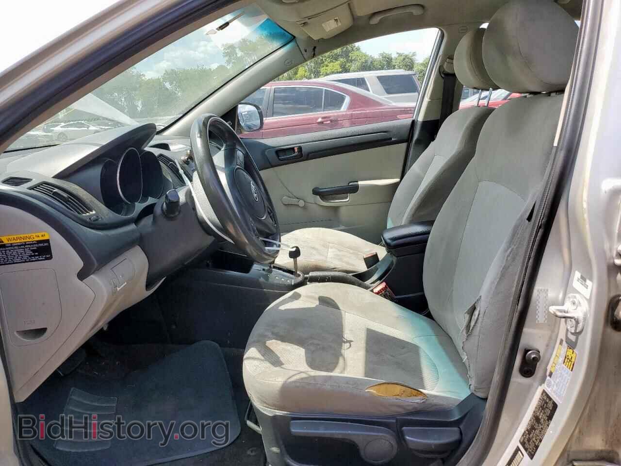 2010 KIA FORTE - VIN: KNAFT4A20A5041531 - Фото 7