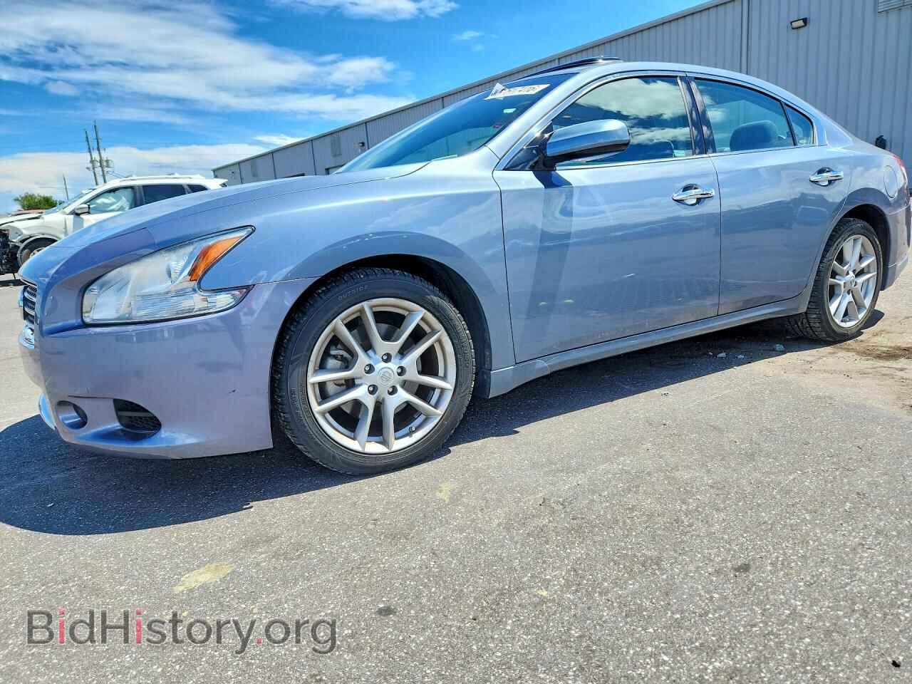 Photo 1N4AA5AP4AC873539 - NISSAN MAXIMA 2010