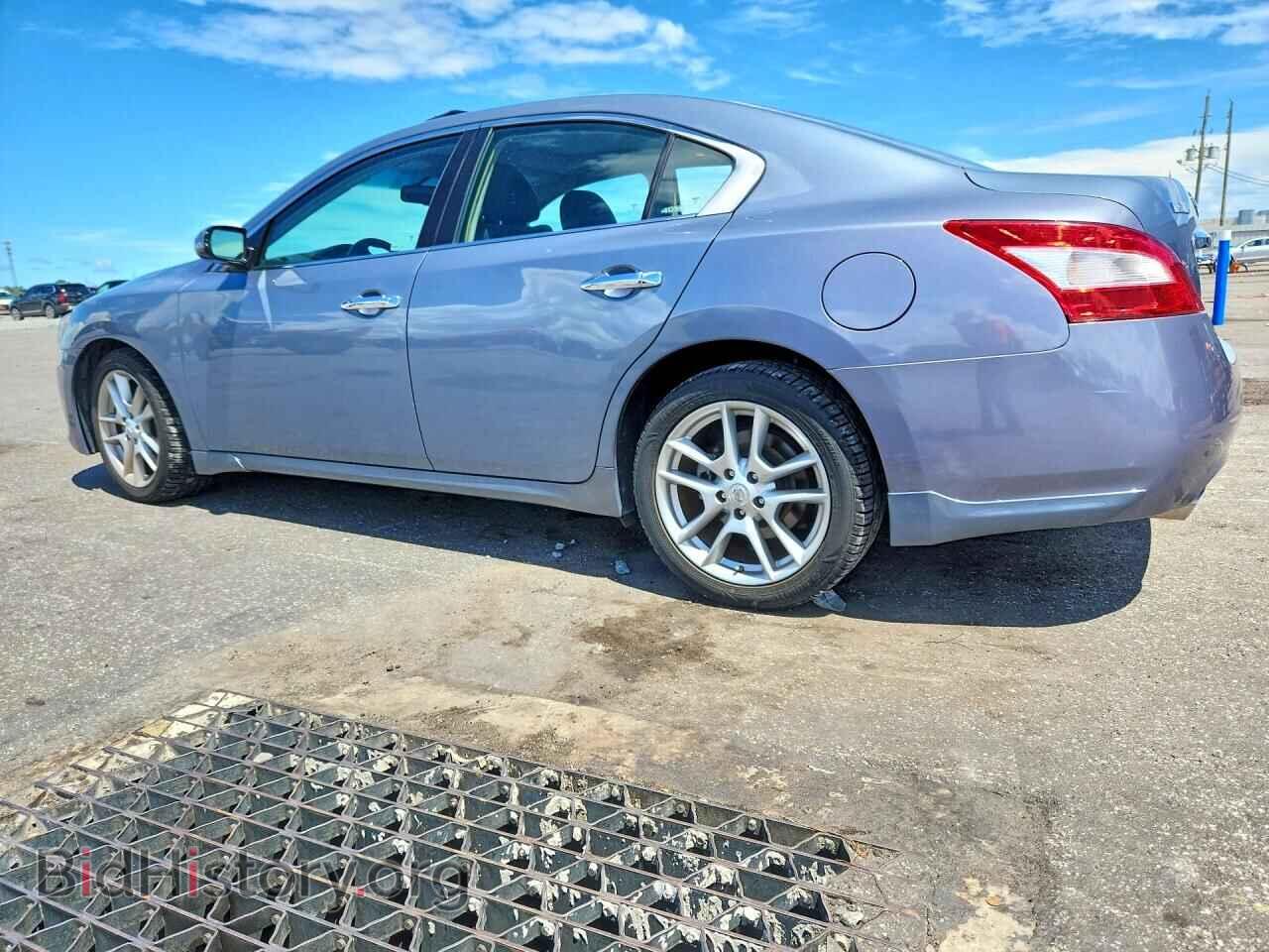 2010 NISSAN MAXIMA - VIN: 1N4AA5AP4AC873539 - Photo 2