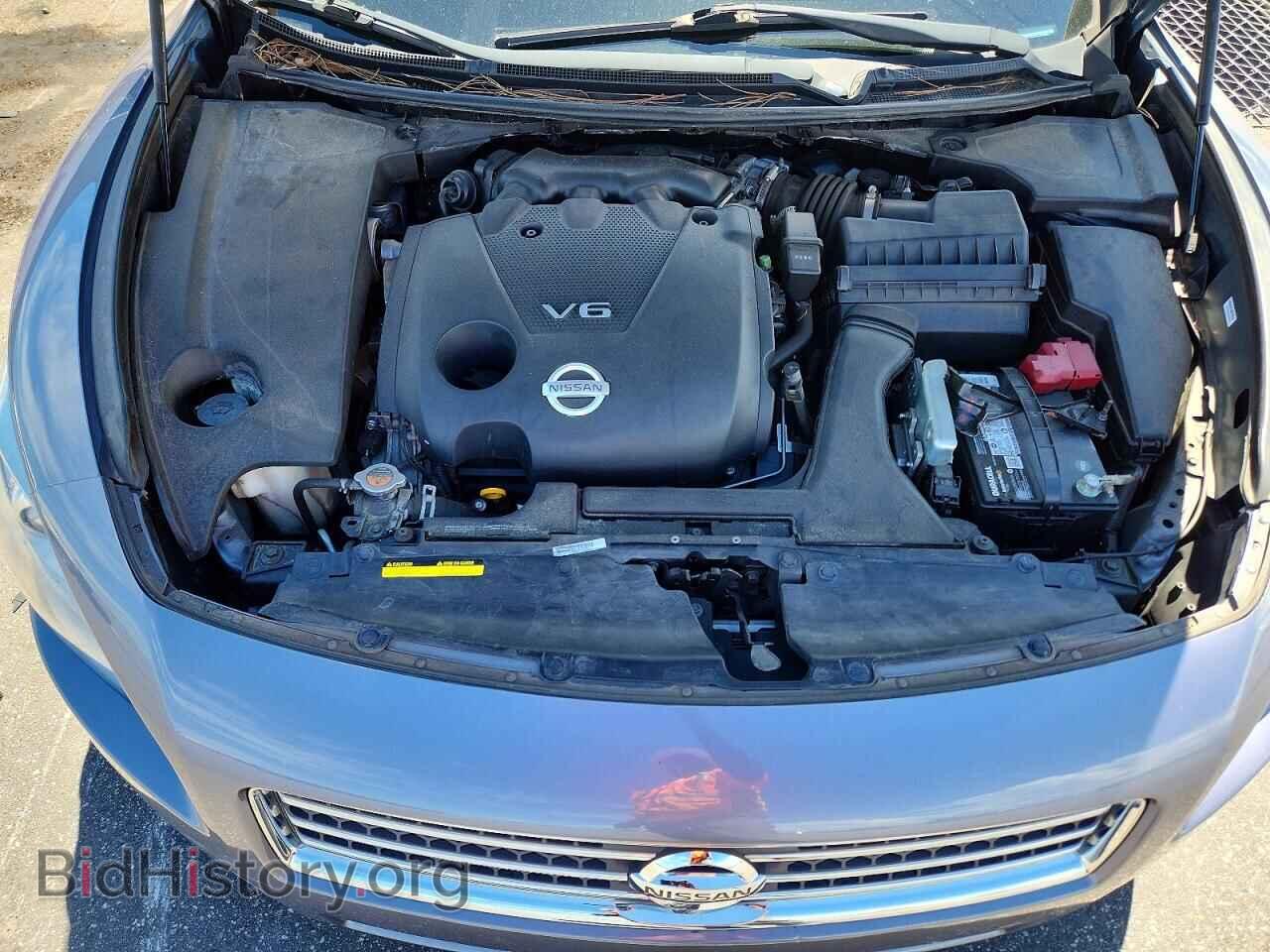 2010 NISSAN MAXIMA - VIN: 1N4AA5AP4AC873539 - Photo 11