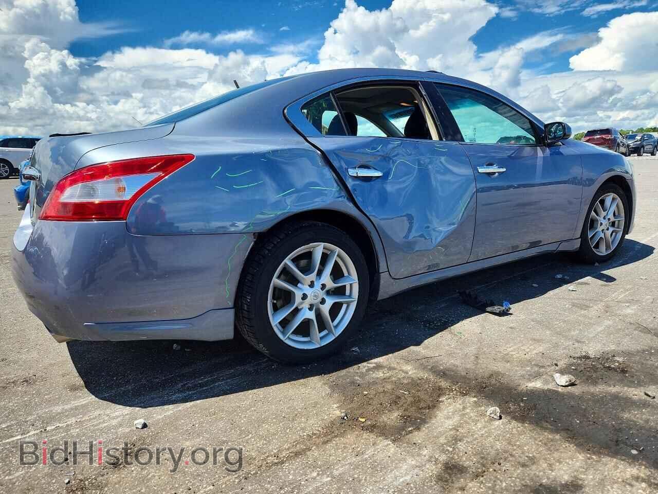 2010 NISSAN MAXIMA - VIN: 1N4AA5AP4AC873539 - Photo 3