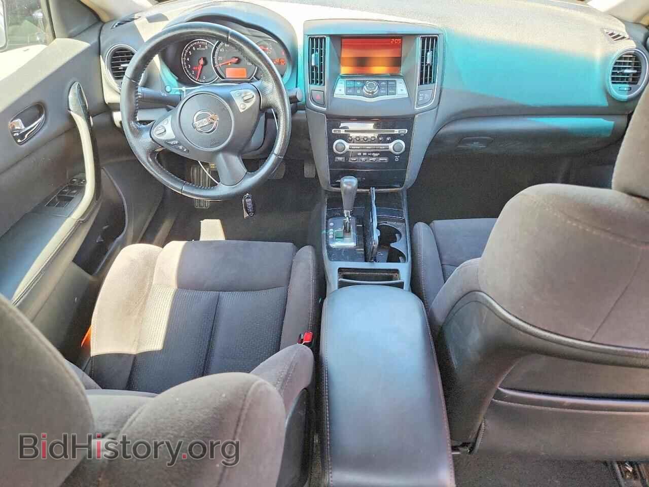 2010 NISSAN MAXIMA - VIN: 1N4AA5AP4AC873539 - Photo 8