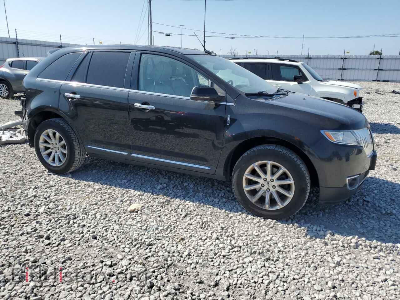 2013 LINCOLN MKX - VIN: 2LMDJ6JK4DBL18600 - Фото 4