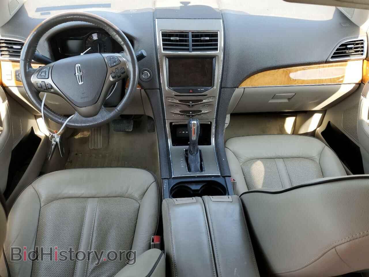 2013 LINCOLN MKX - VIN: 2LMDJ6JK4DBL18600 - Фото 8
