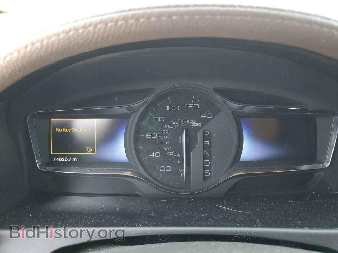 2013 LINCOLN MKX - VIN: 2LMDJ6JK4DBL18600 - Фото 9