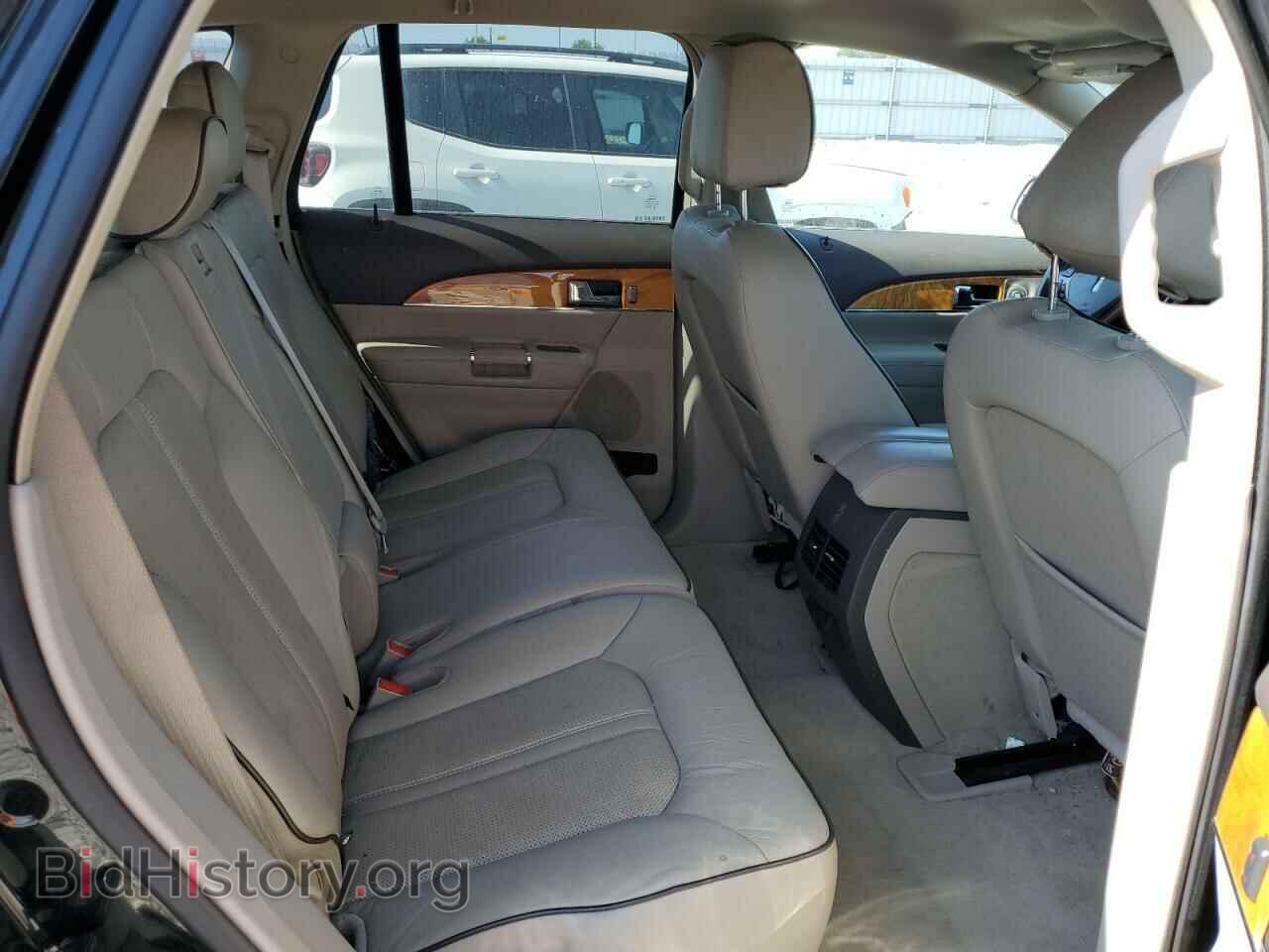 2013 LINCOLN MKX - VIN: 2LMDJ6JK4DBL18600 - Фото 10
