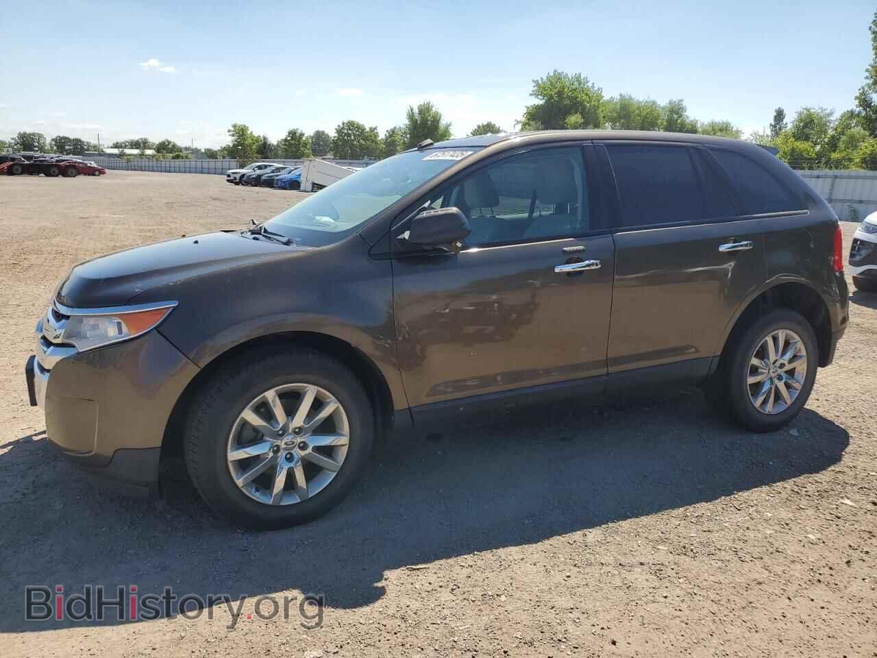 Фотография 2FMDK3JCXBBA90275 - FORD EDGE 2011