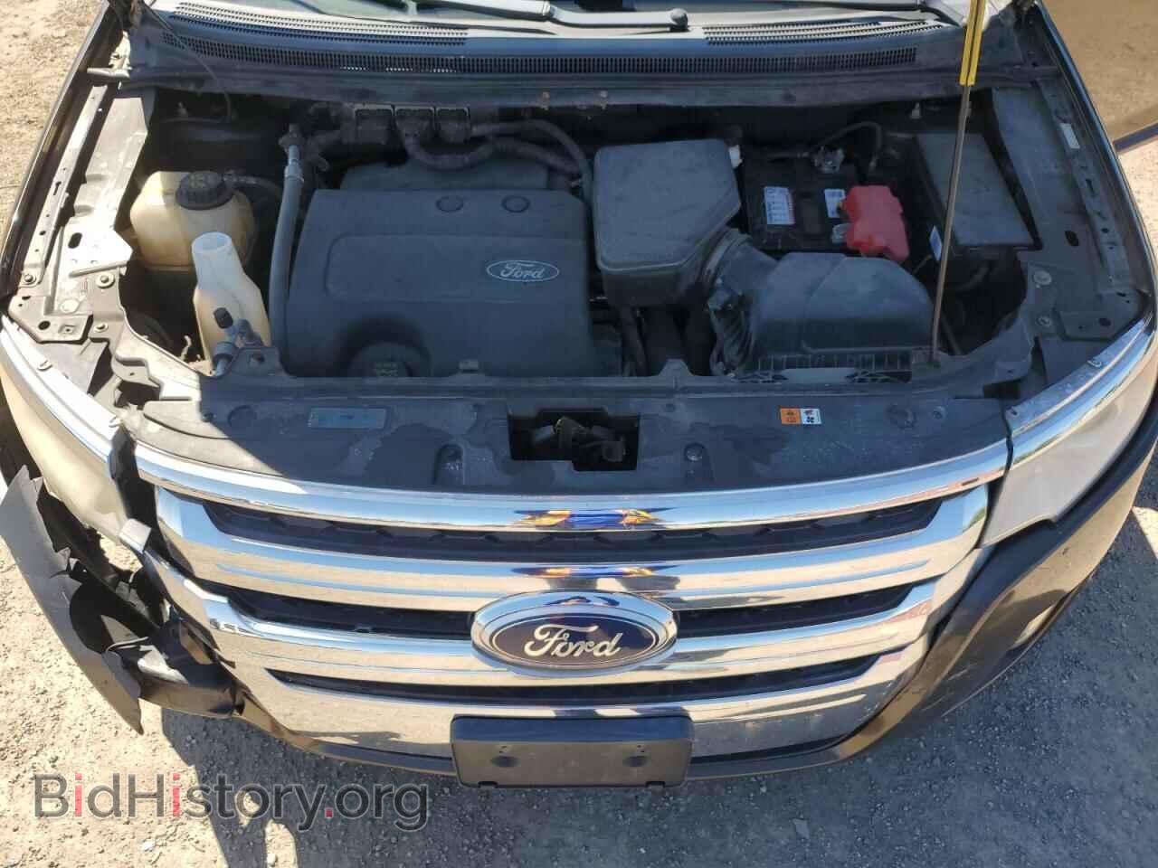 2011 FORD EDGE - VIN: 2FMDK3JCXBBA90275 - Фото 12