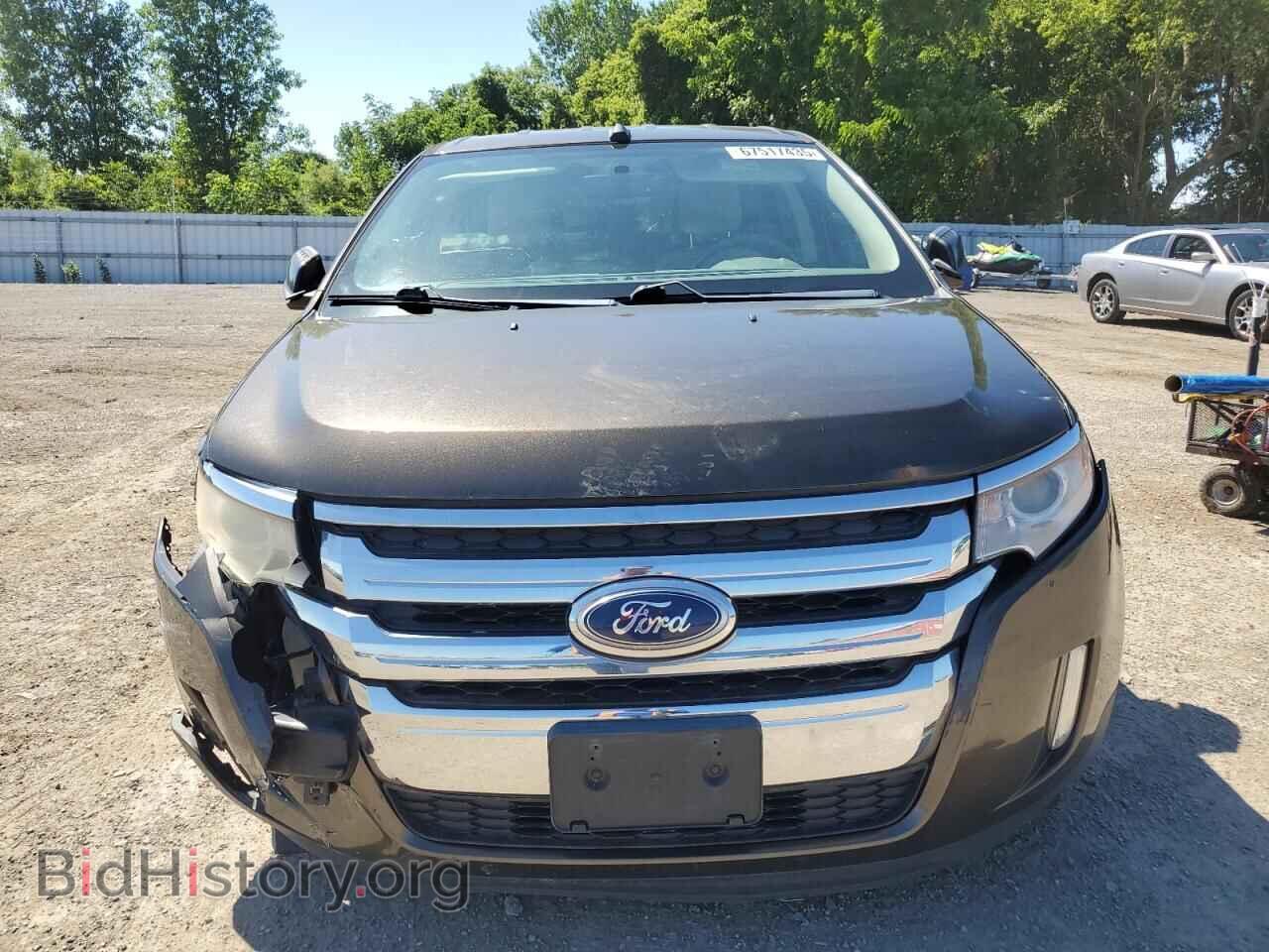 2011 FORD EDGE - VIN: 2FMDK3JCXBBA90275 - Фото 5