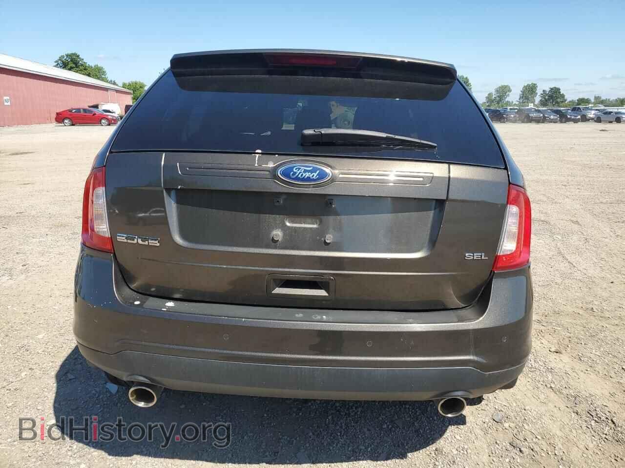 2011 FORD EDGE - VIN: 2FMDK3JCXBBA90275 - Фото 6