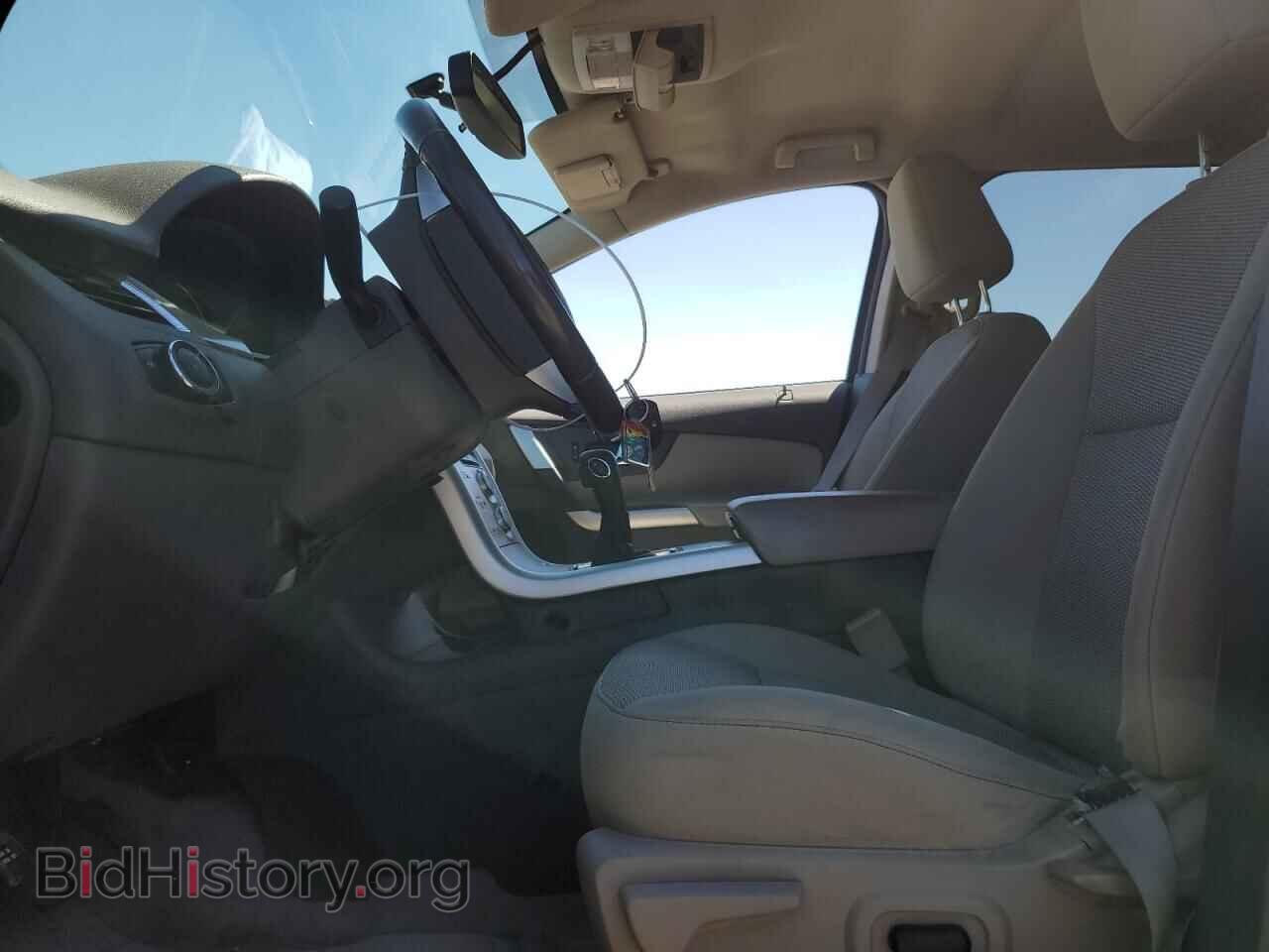 2011 FORD EDGE - VIN: 2FMDK3JCXBBA90275 - Фото 7