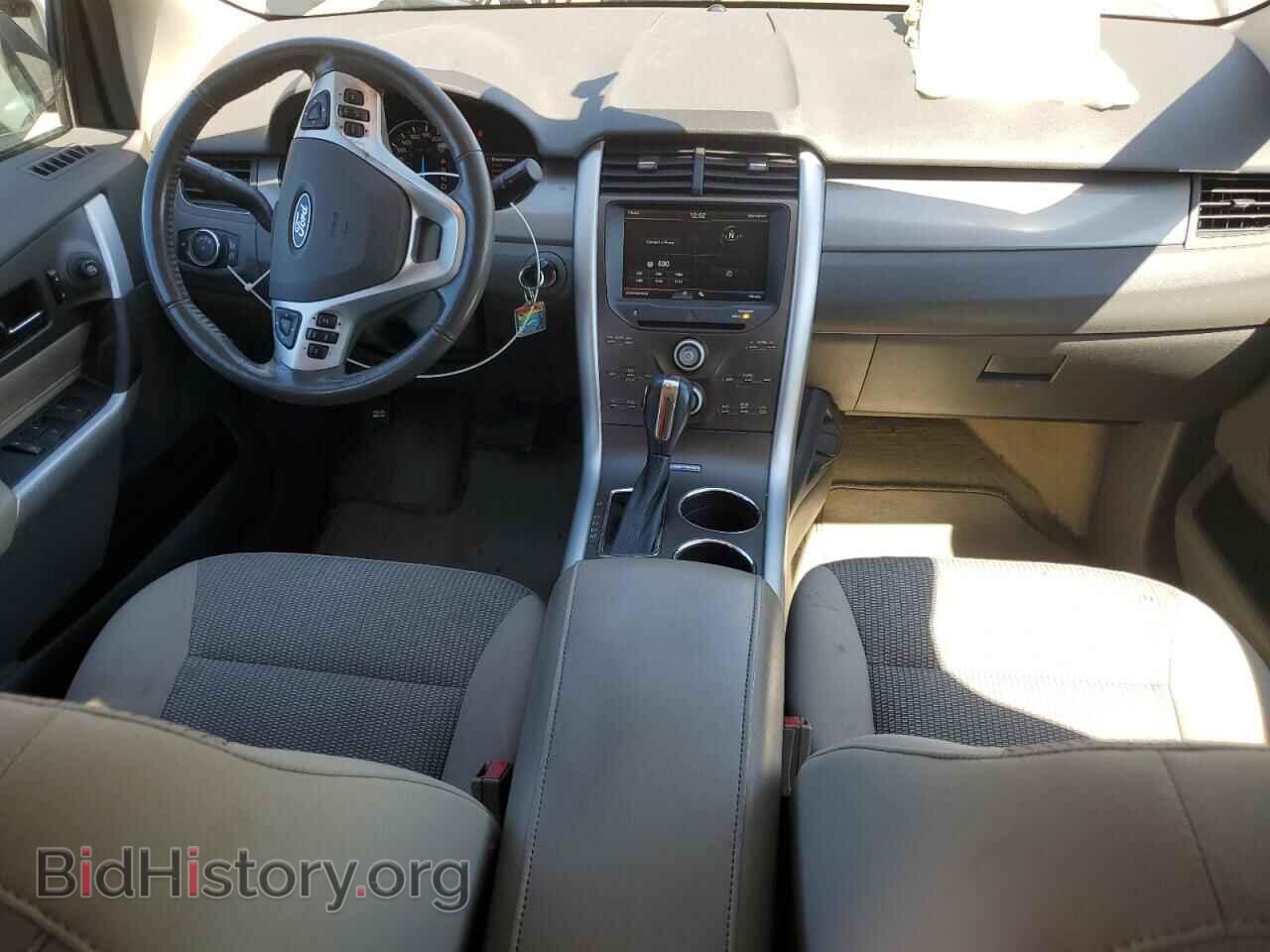 2011 FORD EDGE - VIN: 2FMDK3JCXBBA90275 - Фото 8