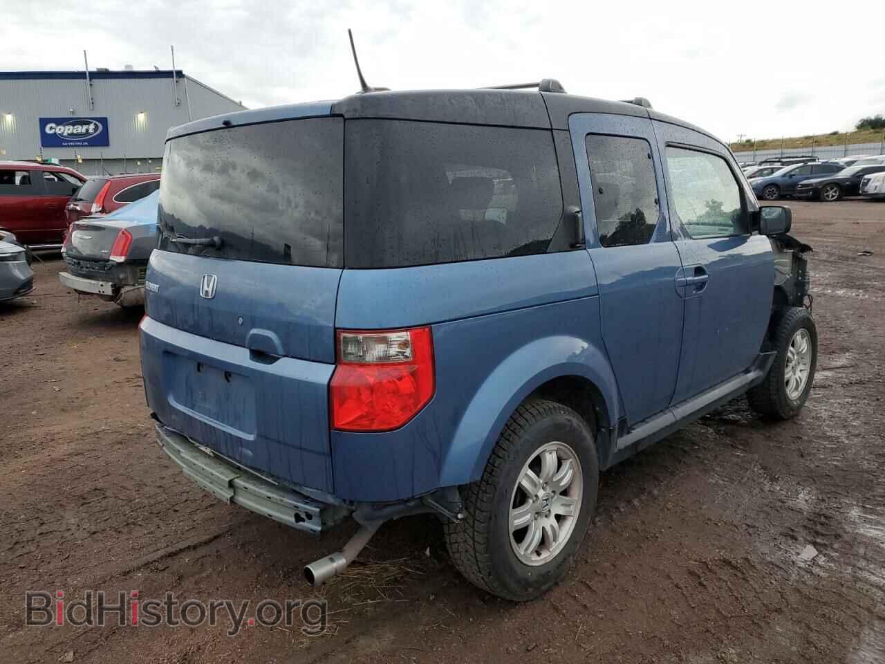 2006 HONDA ELEMENT - VIN: 5J6YH17746L001402 - Фото 3