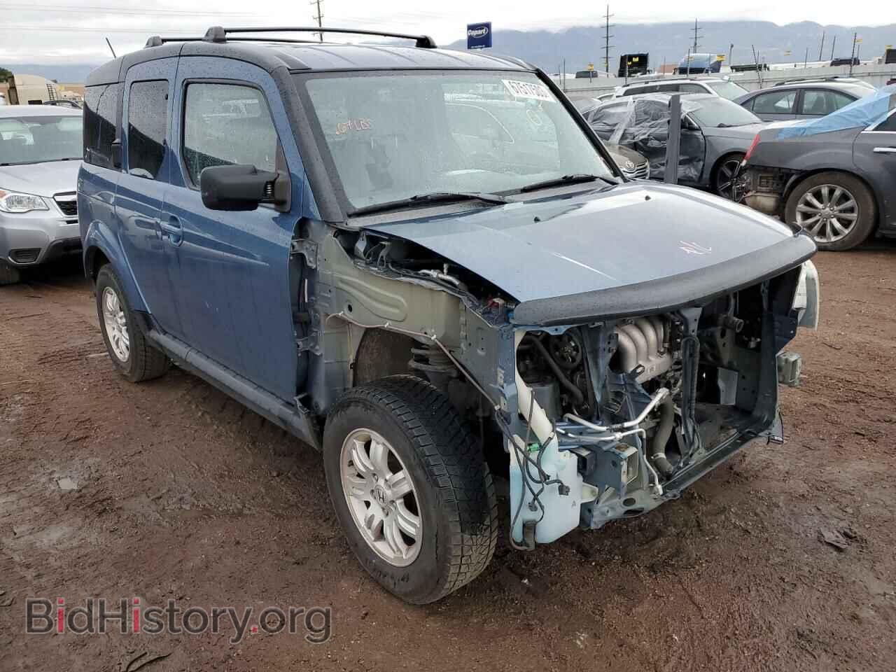2006 HONDA ELEMENT - VIN: 5J6YH17746L001402 - Фото 4