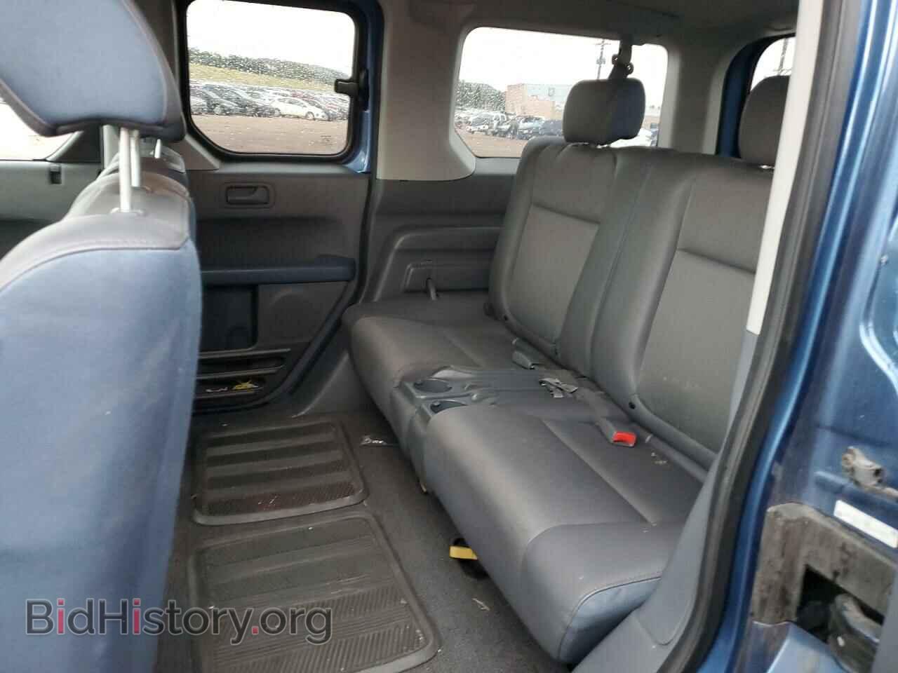 2006 HONDA ELEMENT - VIN: 5J6YH17746L001402 - Фото 10