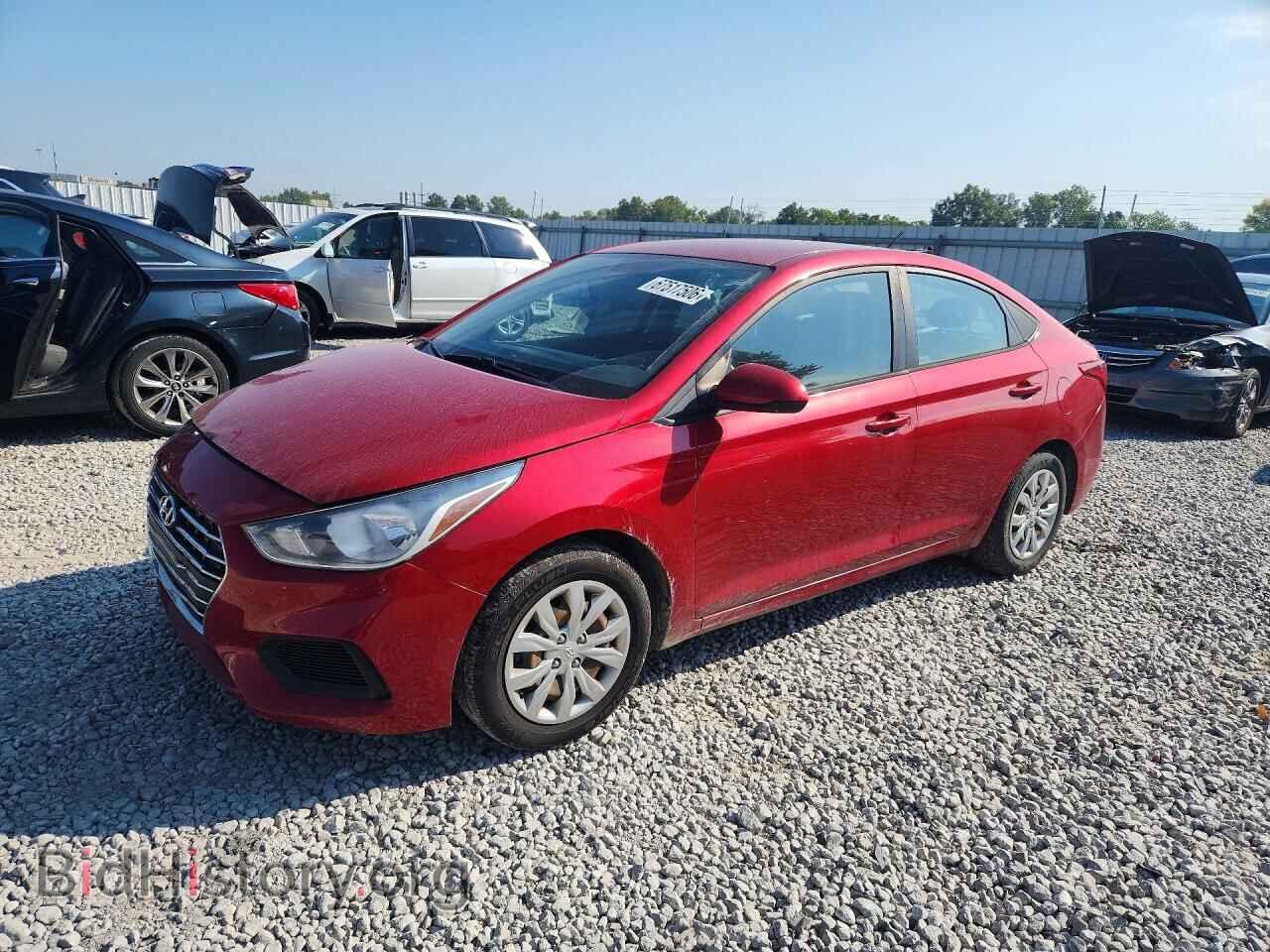 Фотография 3KPC24A68LE112431 - HYUNDAI ACCENT 2020