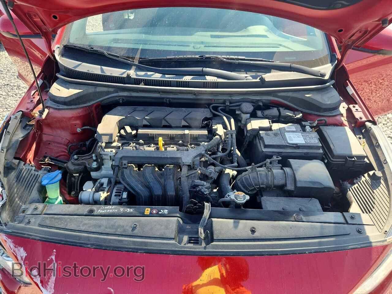 2020 HYUNDAI ACCENT - VIN: 3KPC24A68LE112431 - Photo 11
