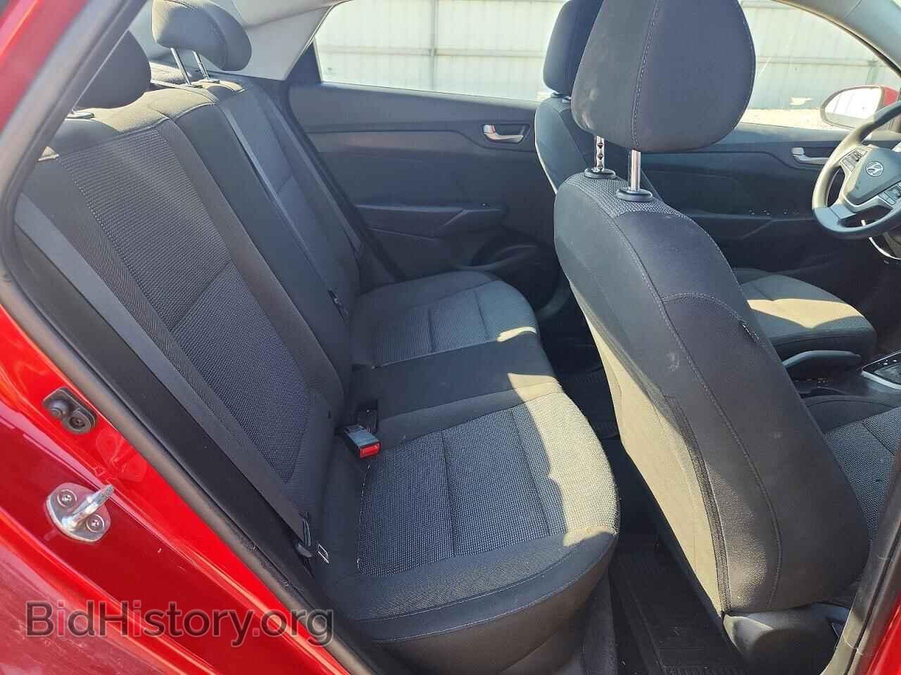 2020 HYUNDAI ACCENT - VIN: 3KPC24A68LE112431 - Photo 10