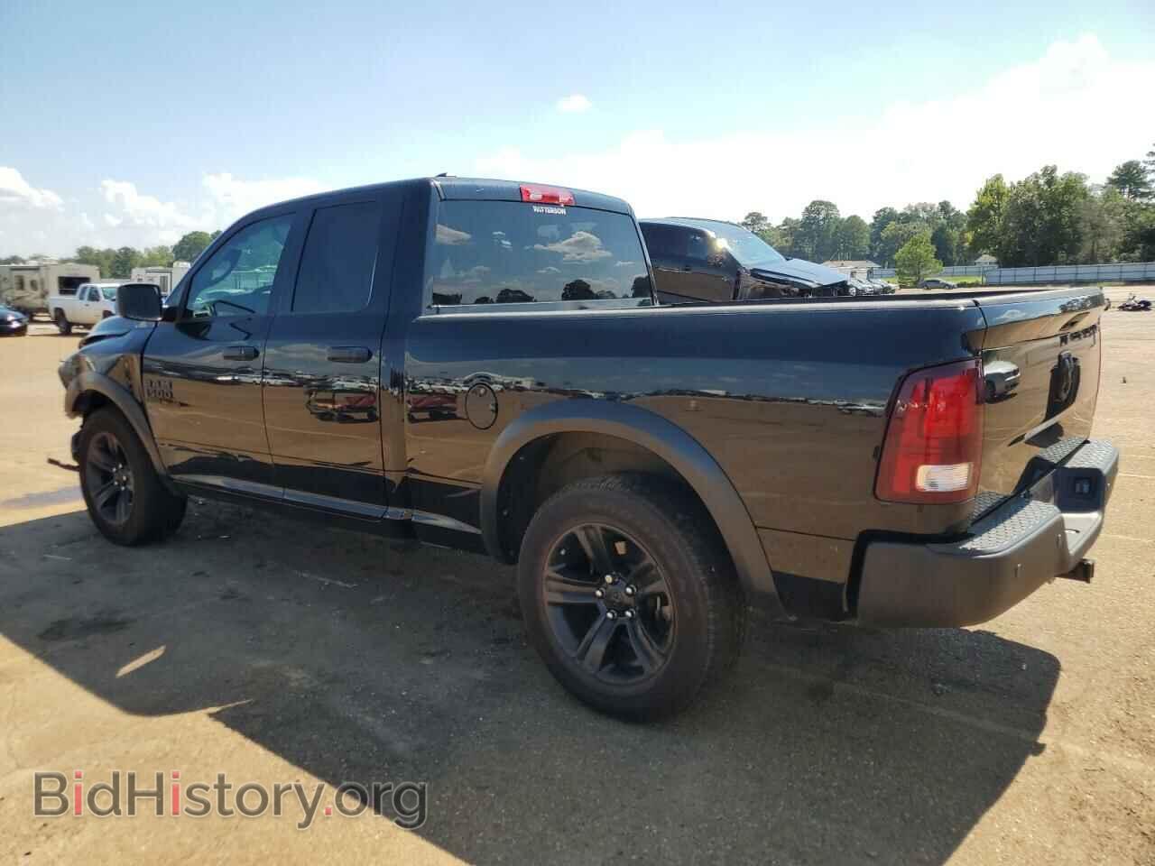 2021 RAM 1500 - VIN: 1C6RR6GG6MS530980 - Фото 2