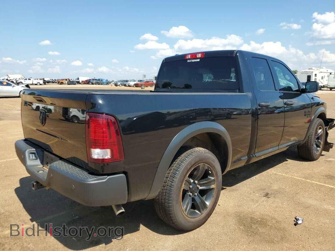 2021 RAM 1500 - VIN: 1C6RR6GG6MS530980 - Фото 3